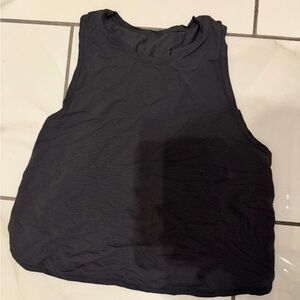 Lululemon Open Back Tank Top Sz Small